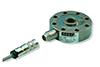Universal load cell for fatigue testing applications