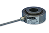 Annular compression load cell