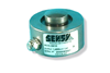 Low profile compression load cell