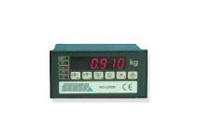 Certified weighing indicator model INDI 5250